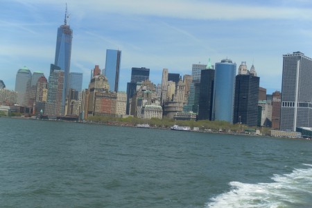 Skyline New York