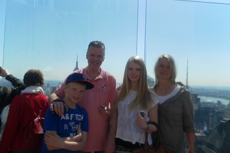 Top of the Rock(efellar Plaza)